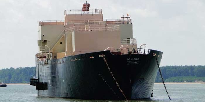 Sturgis ship