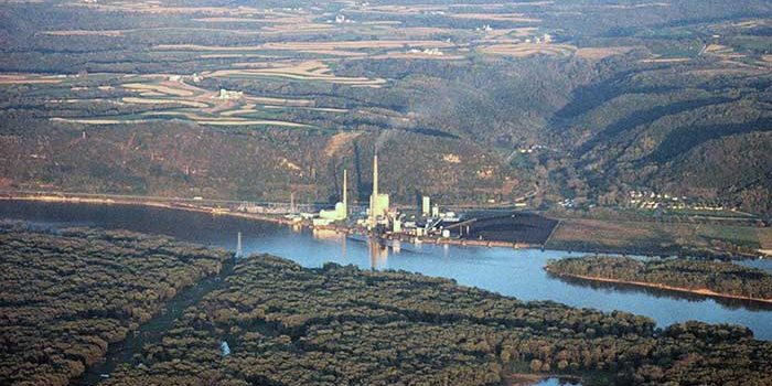 LA Crosse BWR Plant