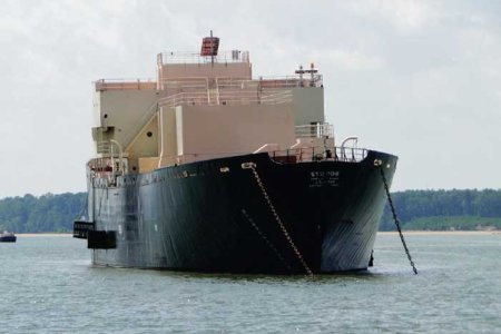 Sturgis ship