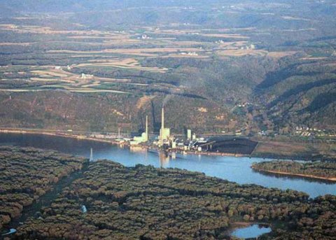 power plant