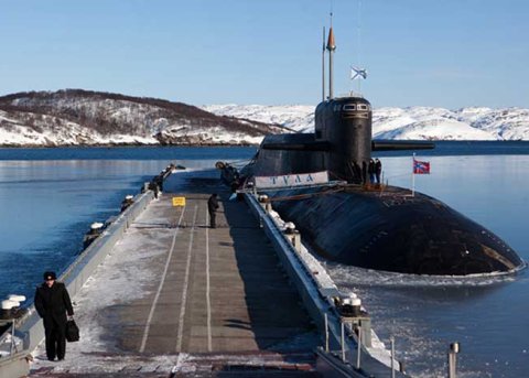 submarine