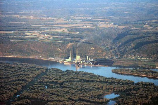 LA Crosse BWR Plant